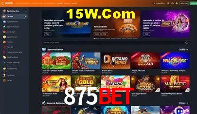 Desvendando o Mundo dos Jogos Virtuais na 875Bet